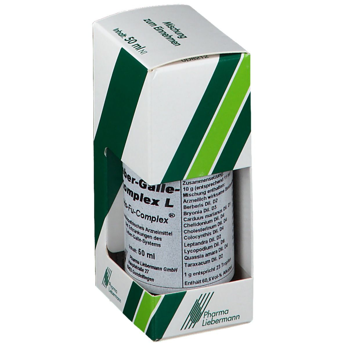 Leber-Galle-Komplex L Ho-Fu-Complex®