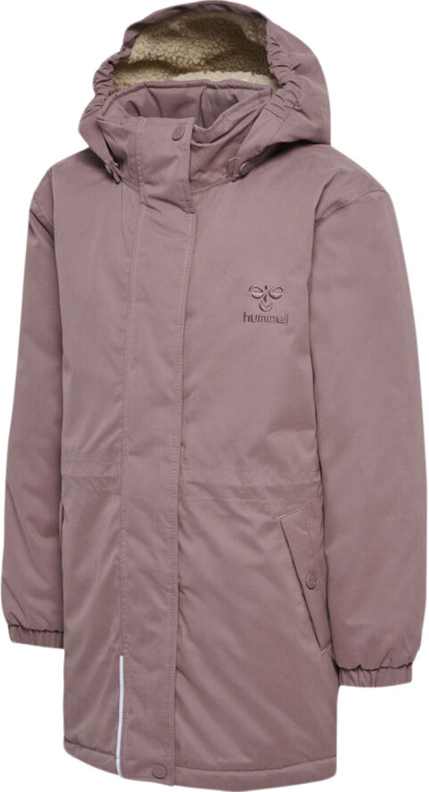 Hummel hmlATHENA TEX JACKET Twilight mauve