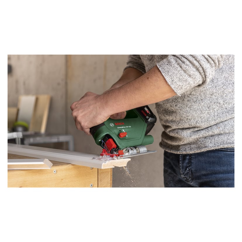 Batteridrevet stikksag 18 V