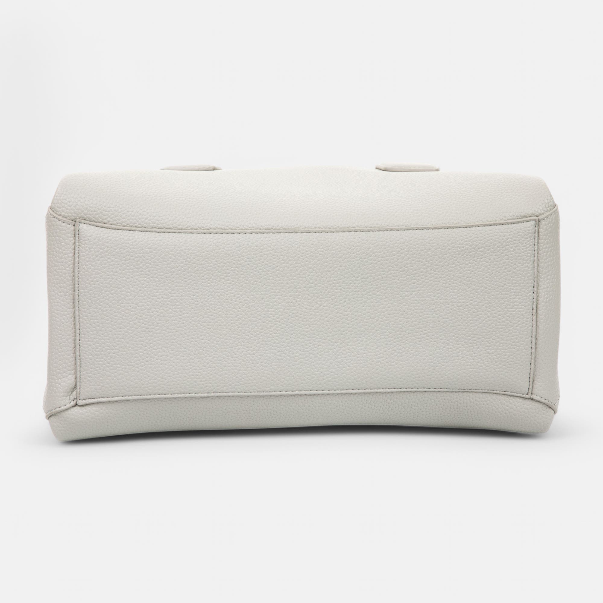 Sac à main beige