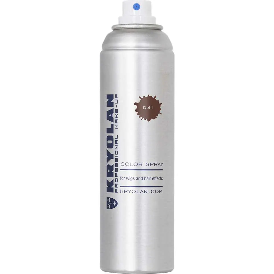 Color Spray D41 Dark Brown