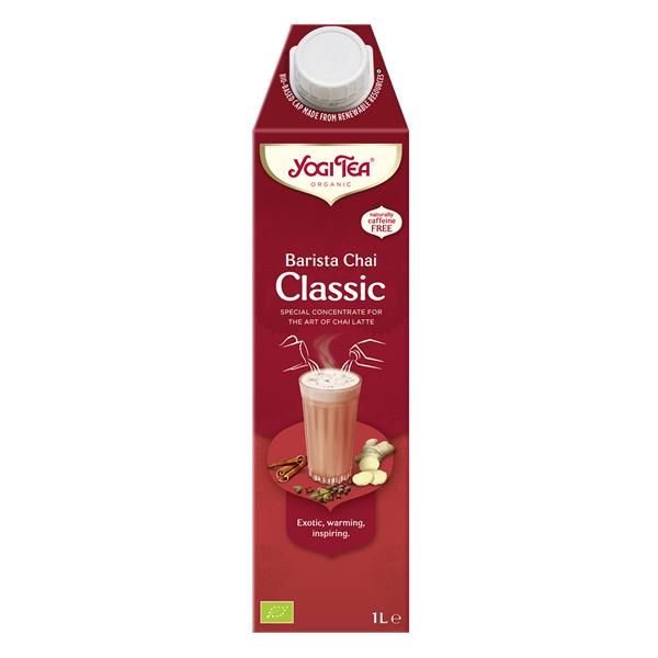 Bio Infusão Concentrada Barista Chai Classic