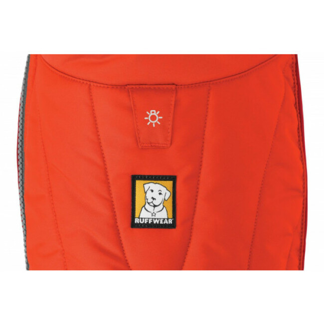 Veste molletonnée pour chien Powder Hound Ruffwear