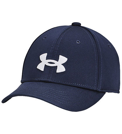 Under Armour Kappe - UA Blitzing für Jungen - Midnight Navy