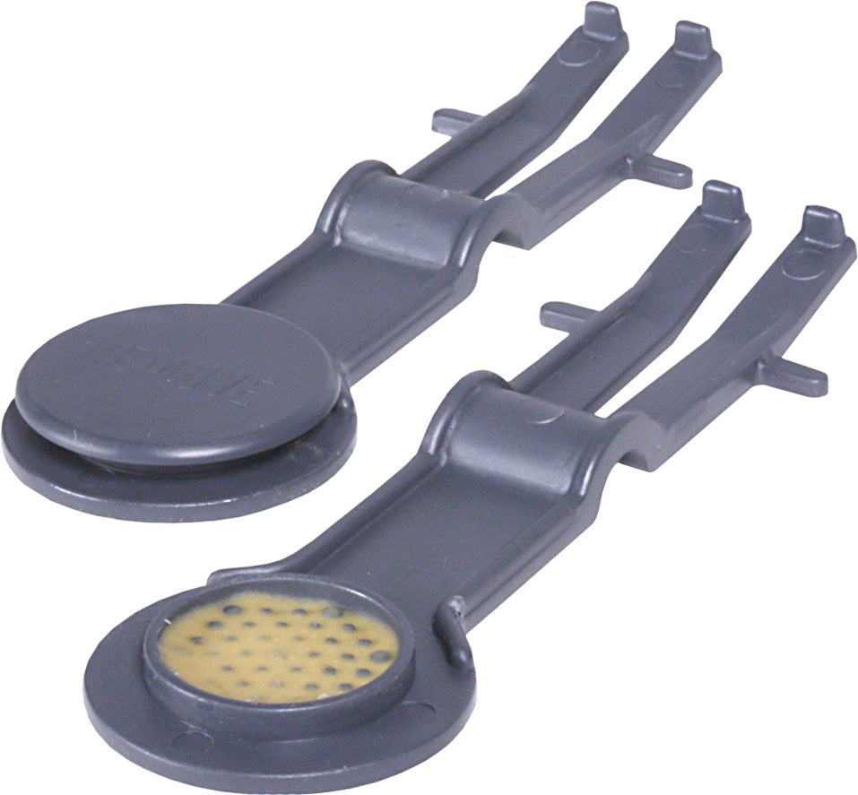 SwissInno rattenval navulling lokstof 12 x 16 x 3 cm 3 stuks