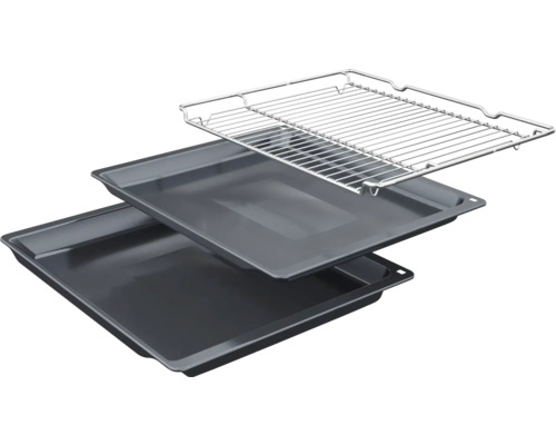 Bosch oven zonder kookplaat HRG7764B1, bruikbare inhoud 71 l