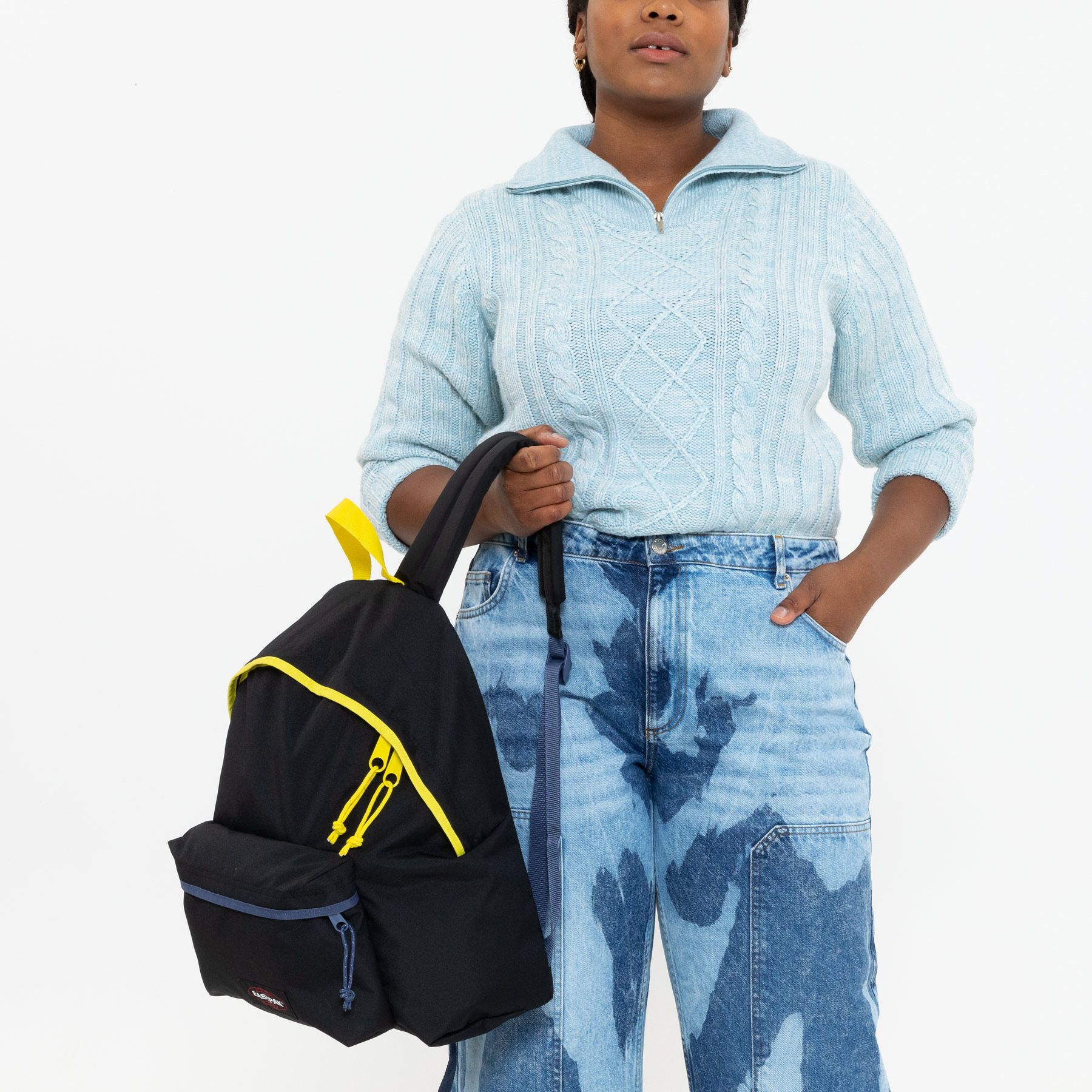 Padded Pak'r Kontrastlimepil