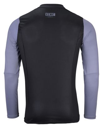 Maillot Manches Longues Kenny Charger Noir/Gris