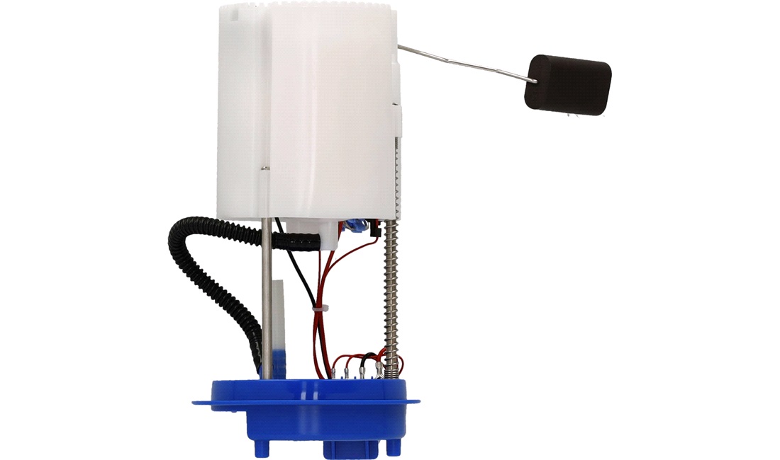 Brændstofpumpe, føderdel