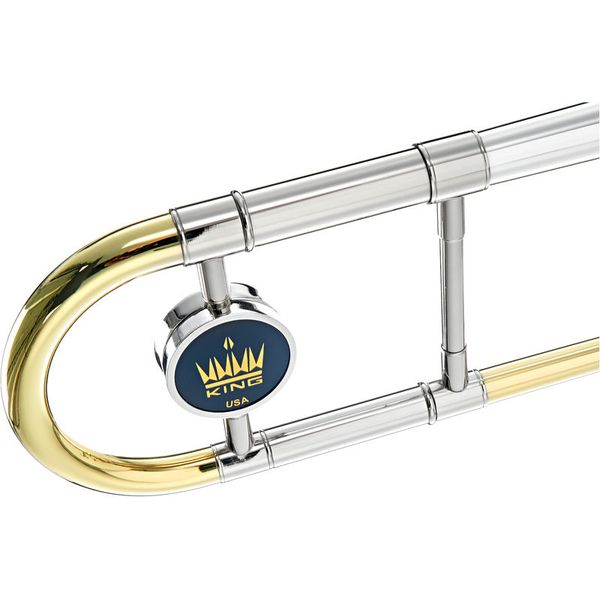 King 2103PLS Legend 3B Trombone