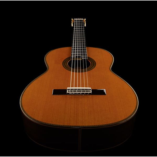 Juan Hernandez Romance Cedar