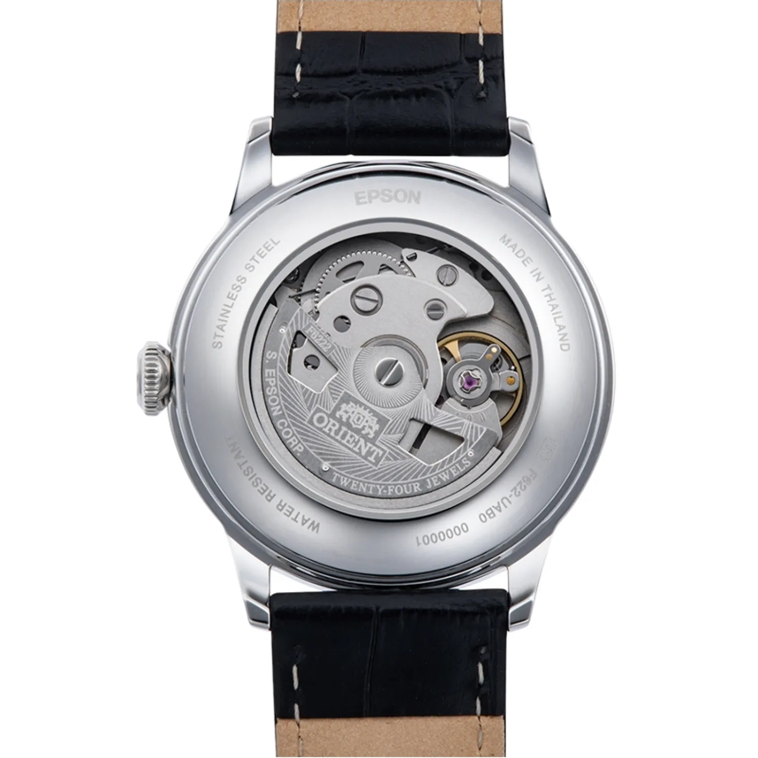 Orient Bambino Small Seconds RA-AP0101B