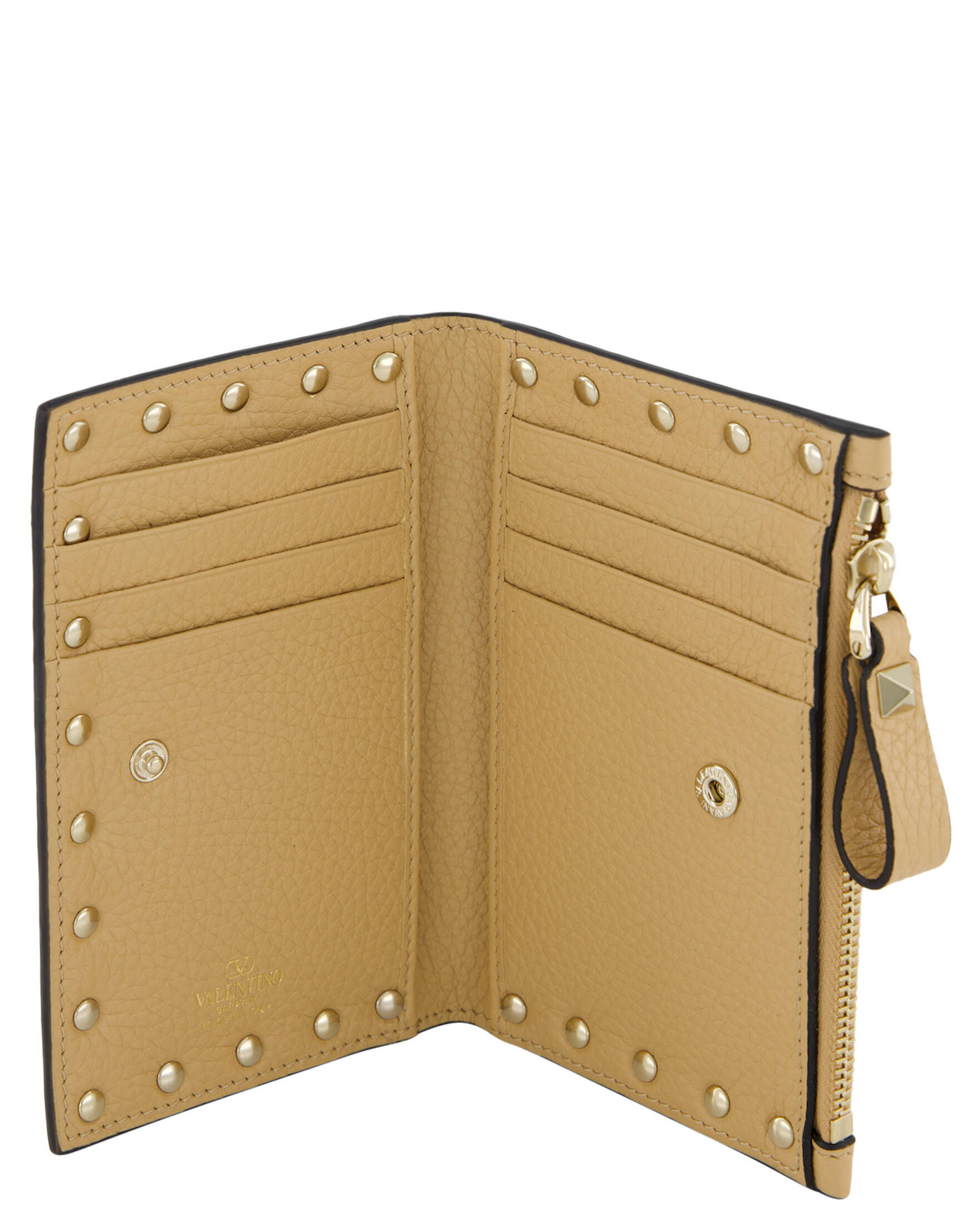 Valentino Garavani| Damen Portemonnaie COIN PURSE/ CARD CASE ROCKSTUD