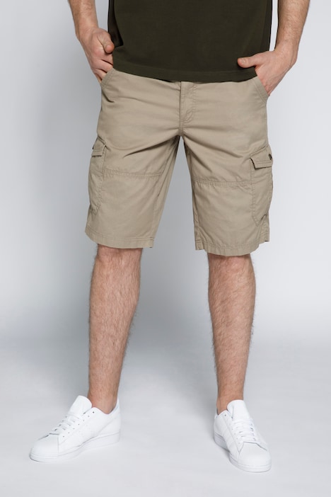 STHUGE Cargo Bermuda, 6 Taschen, bis Gr. 72