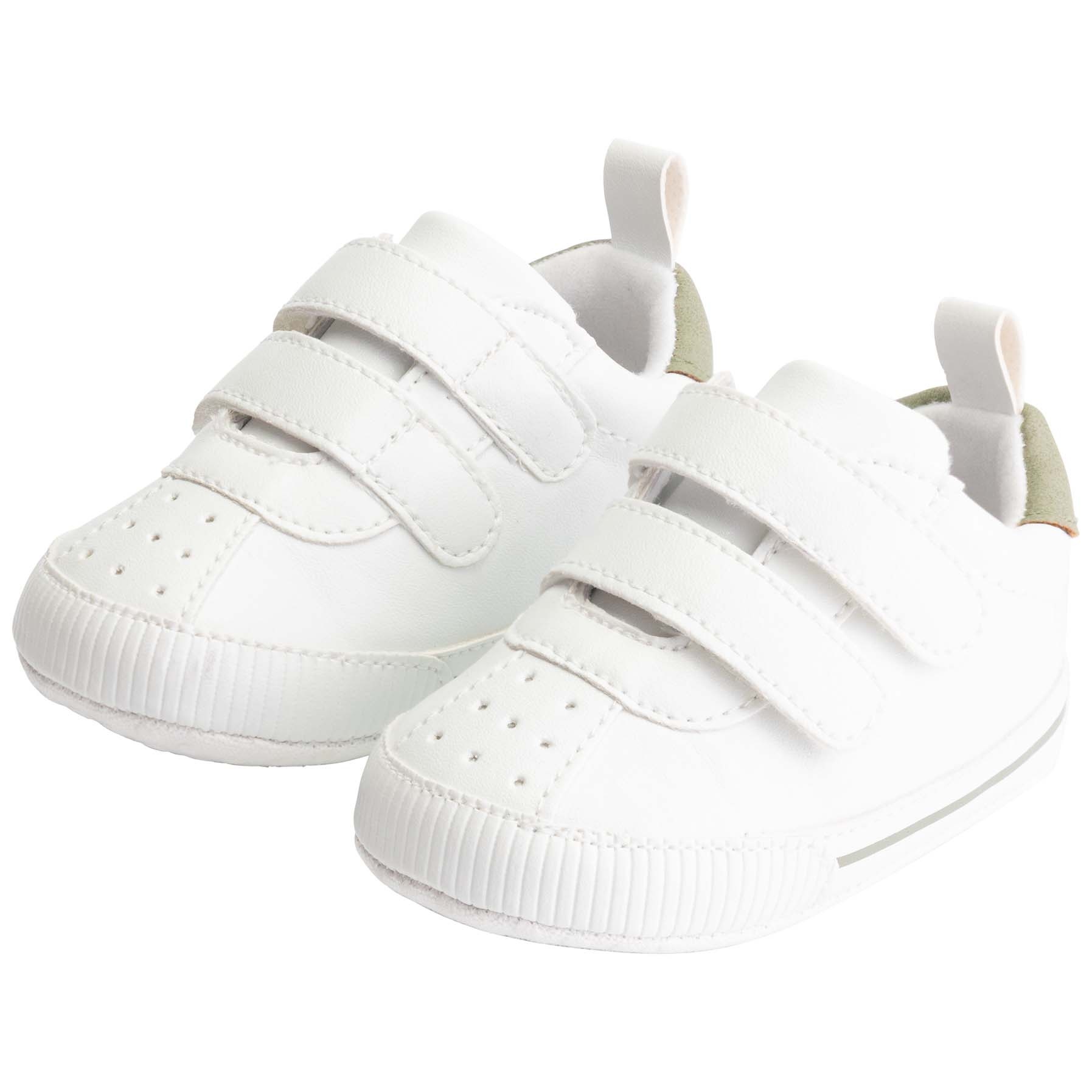 Prénatal peuter sneakers  wit