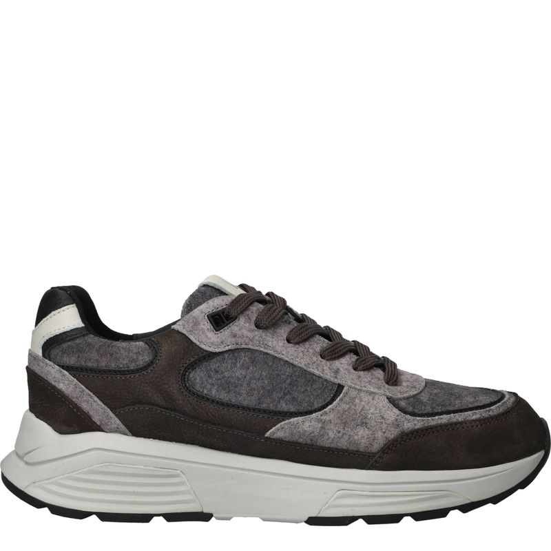 Xsensible Manhattan Sneakers Grijs Heren