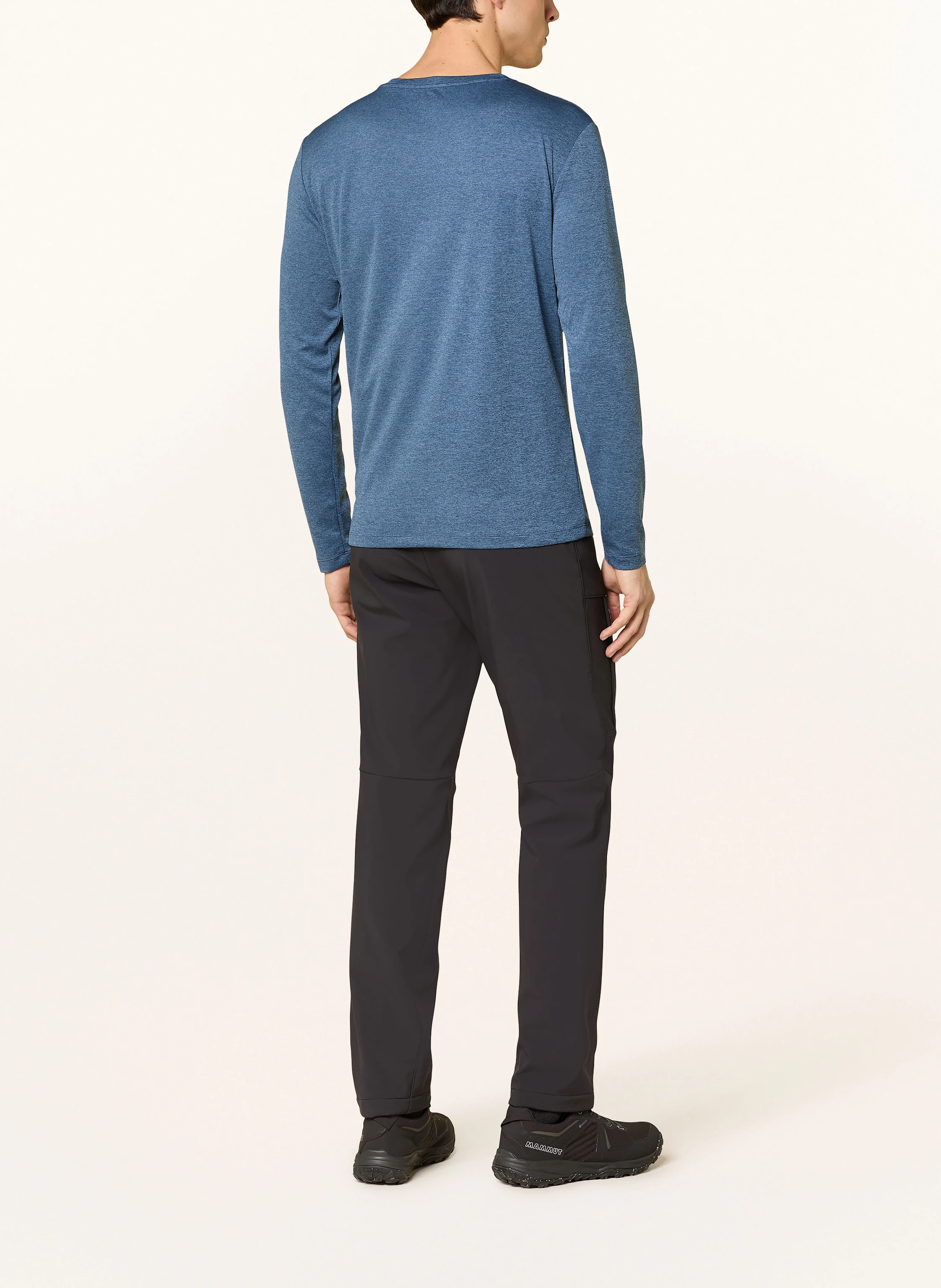 VAUDE Funktionsshirt MESSENTIAL LS T