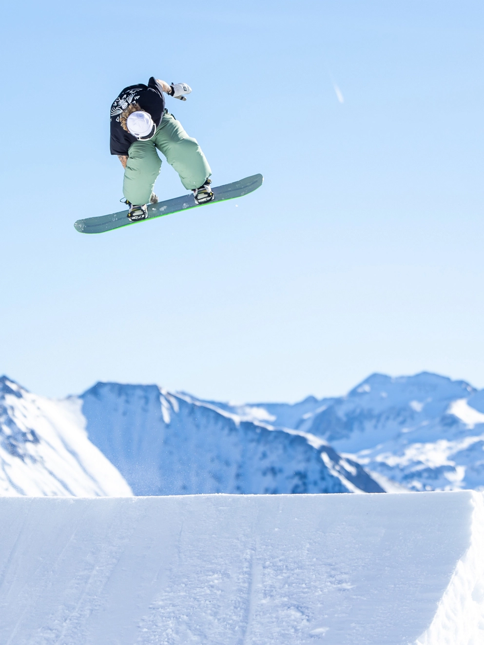 Bataleon Turbo 2025 Snowboard uni