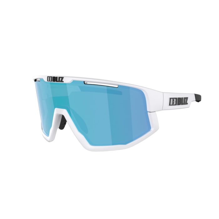 Bliz Unisex Solbriller Active Fusion Small Hvid