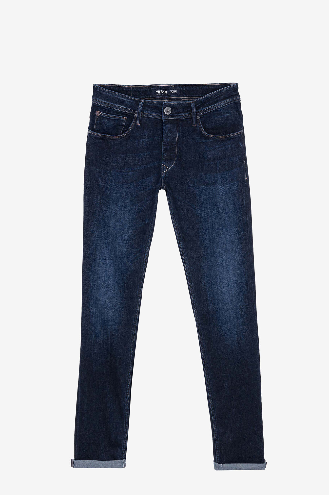 Calças Jeans John Slim