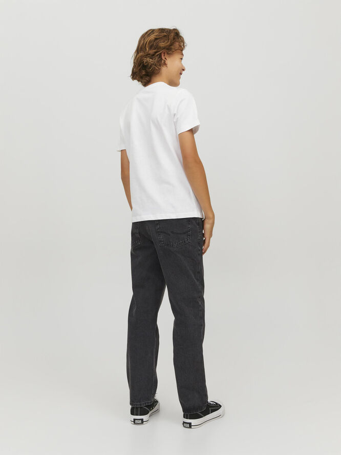 Jack & Jones JJICHRIS JJORIGINAL NA 823 NOOS JN Black denim