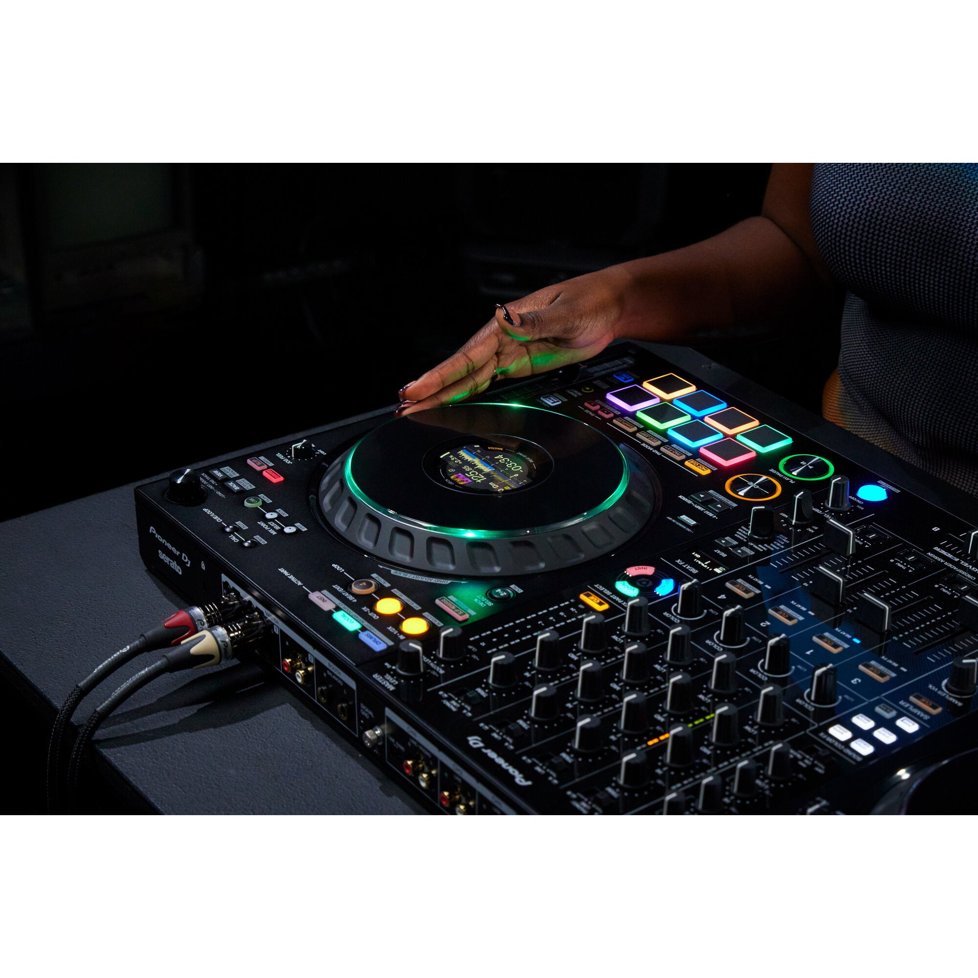 Pioneer DJ DDJ-FLX10 4-kanaals DJ-controller
