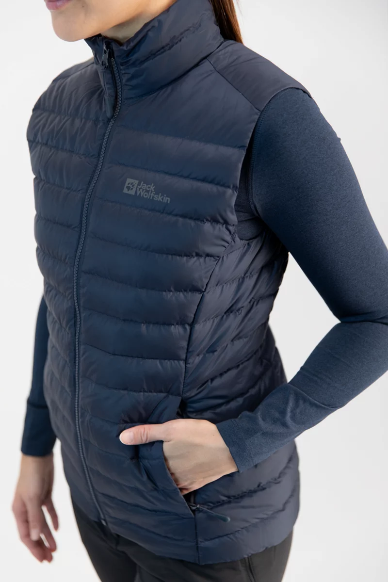 Jack Wolfskin Pilvi Down Damen Gilet