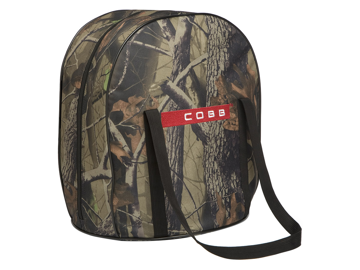 COBB Premier/Pro XL camouflage opbergtas