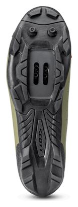 Chaussures VTT Homme Scott Comp Boa Vert/Noir