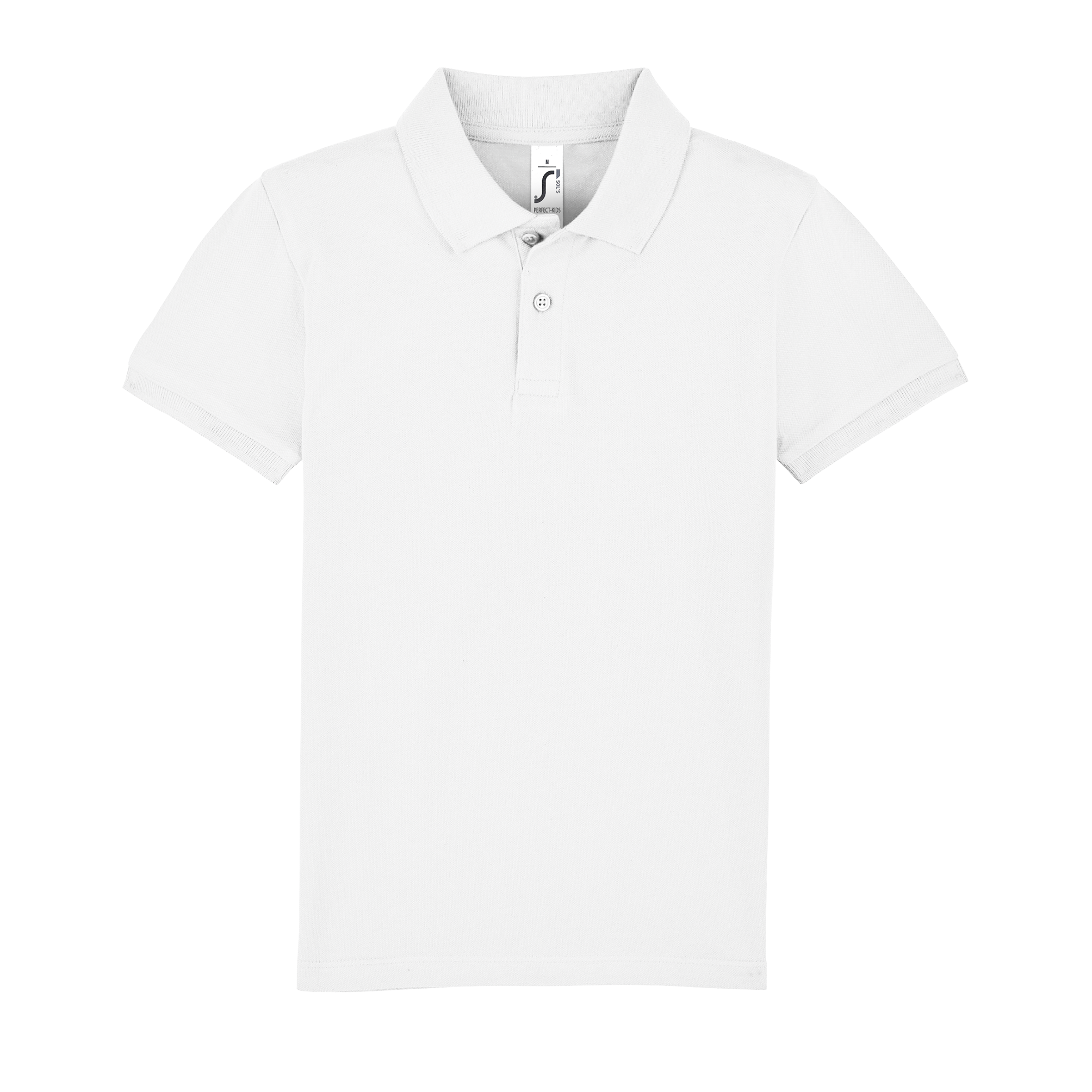 Camisa polo infantil perfeita