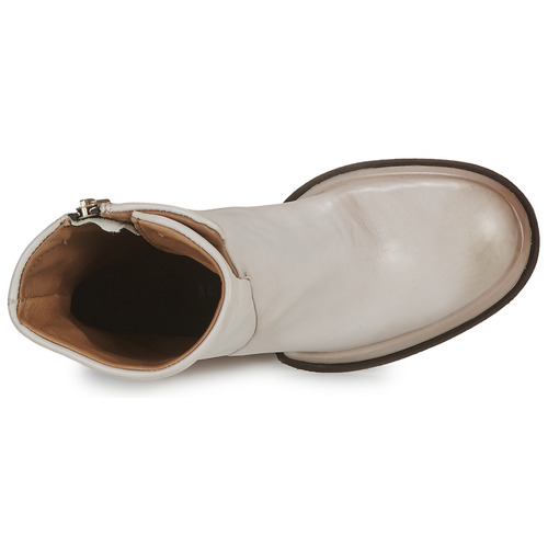Airstep / A.S.98 - LEG BOOTS - Blanc