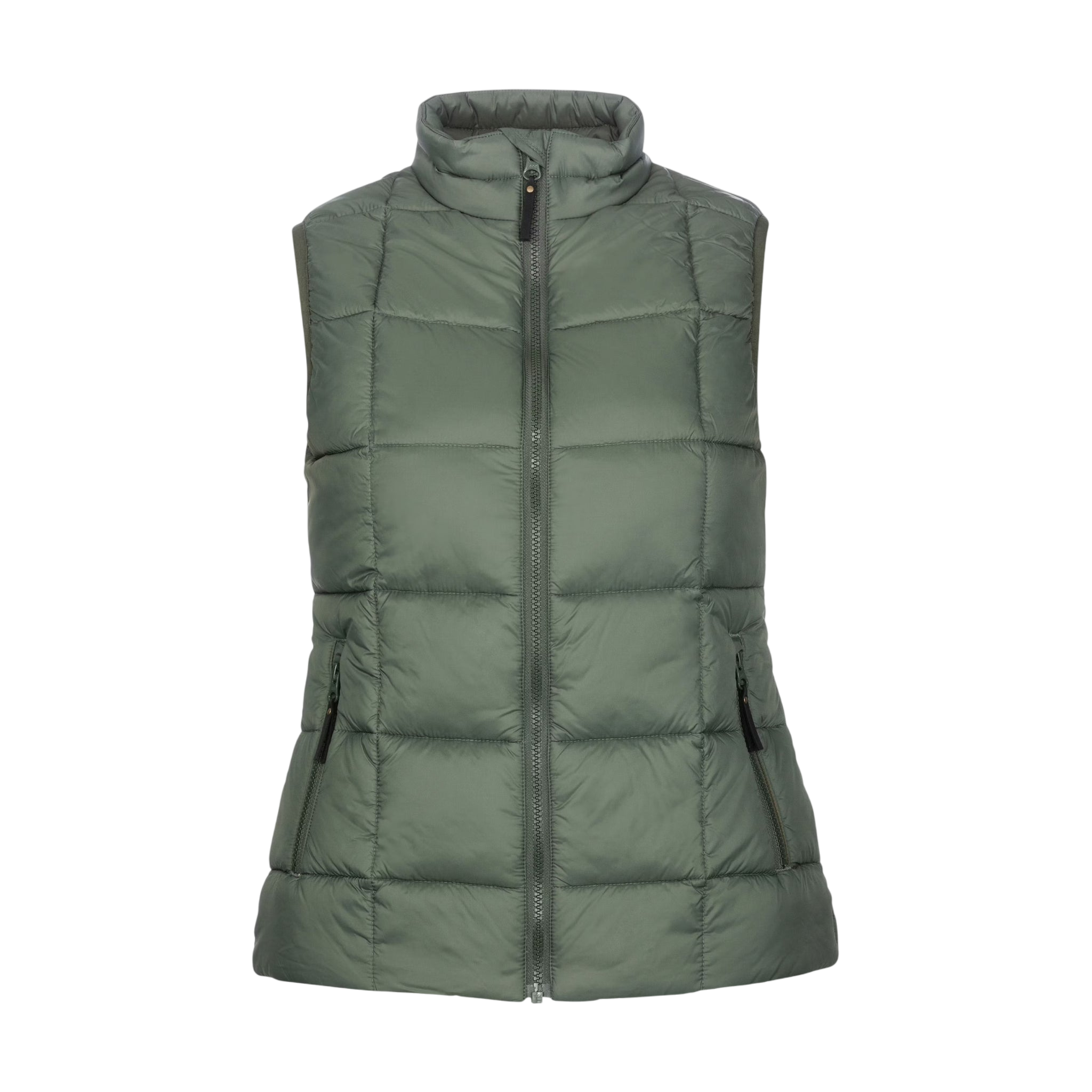 Frauen Weste Thermo Betty thyme