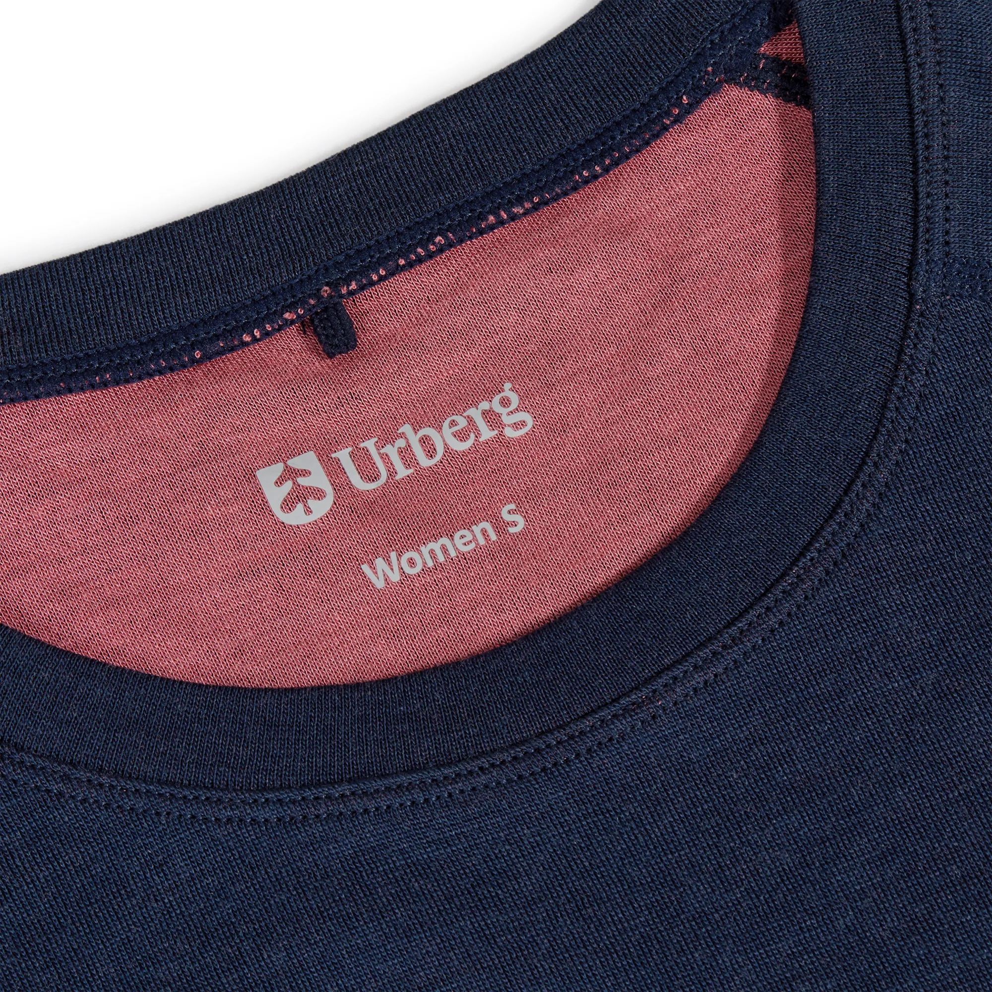 Urberg Merino-Bamboo Base Layer Top Wmn Blue/Pink