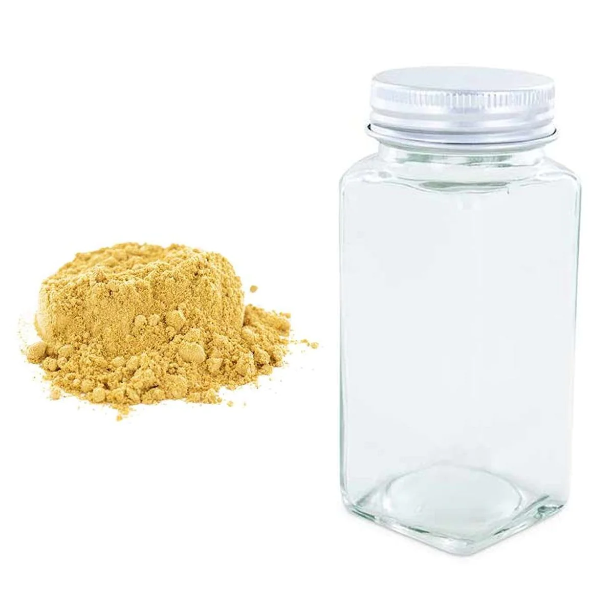 Flacon à épices poudreur + gingembre moulu 30 g Aromandise