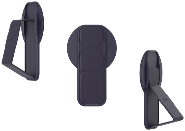CLCKR MagSafe greb til mobiltelefon (Dark Purple)