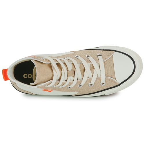 Converse - CHUCK TAYLOR ALL STAR MFG - Beige / Blanc