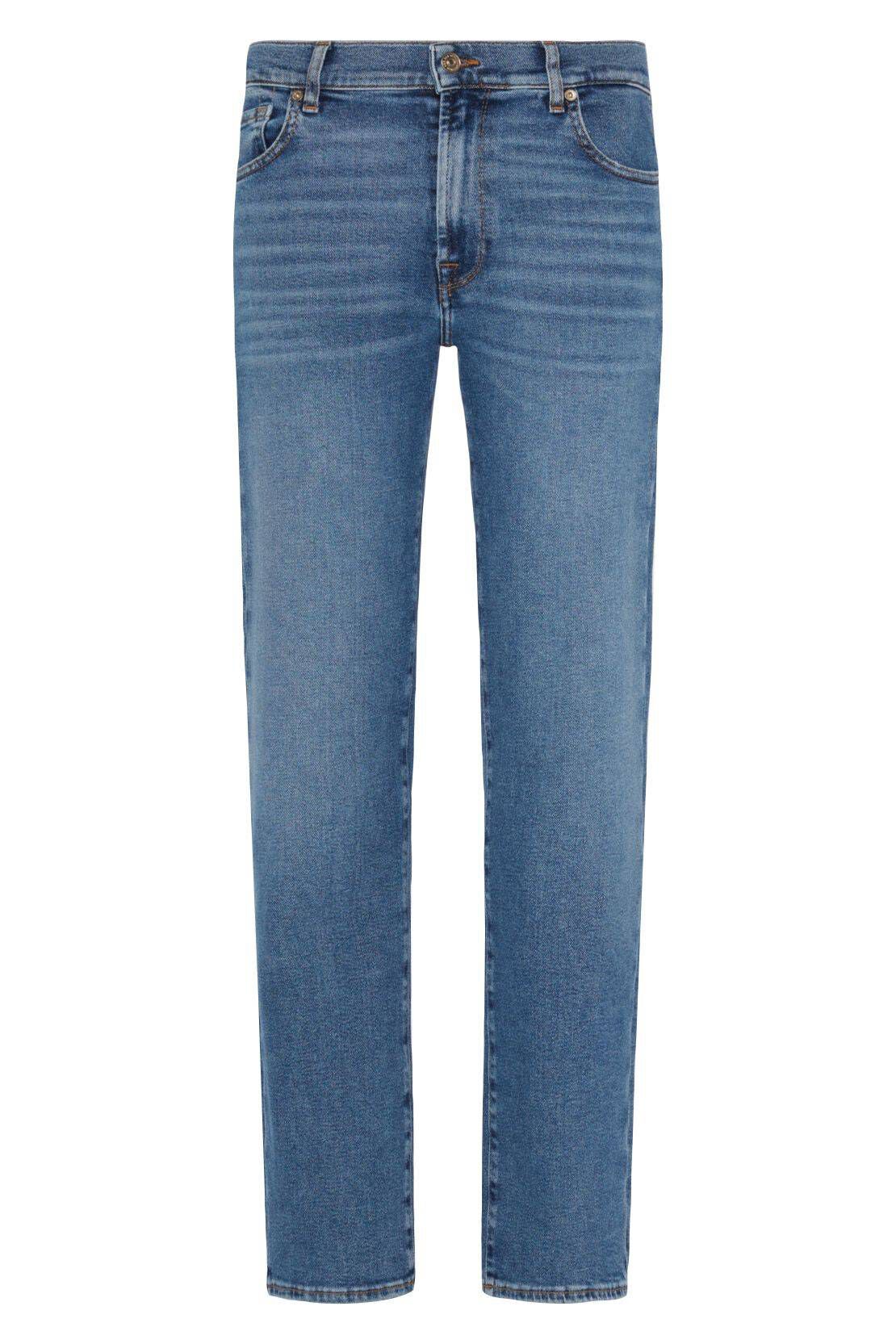 7 for all mankind| Damen Jeans ELLIE STRAIGHT LUXE REGULAR FIT STRAIGHT LEG