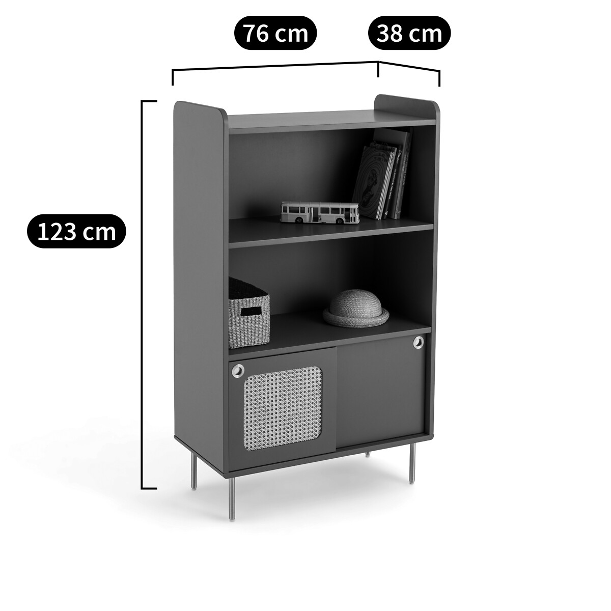 LA REDOUTE INTERIEURS<br>Estante infantil, Redpop