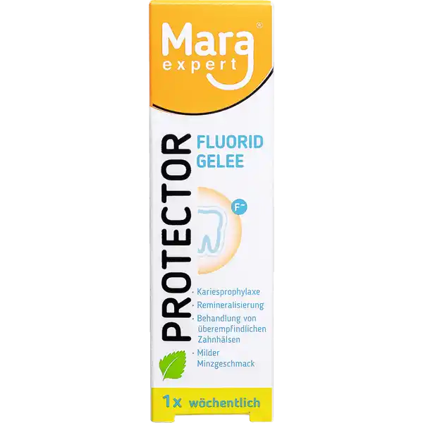 Protector Fluorid Gelee