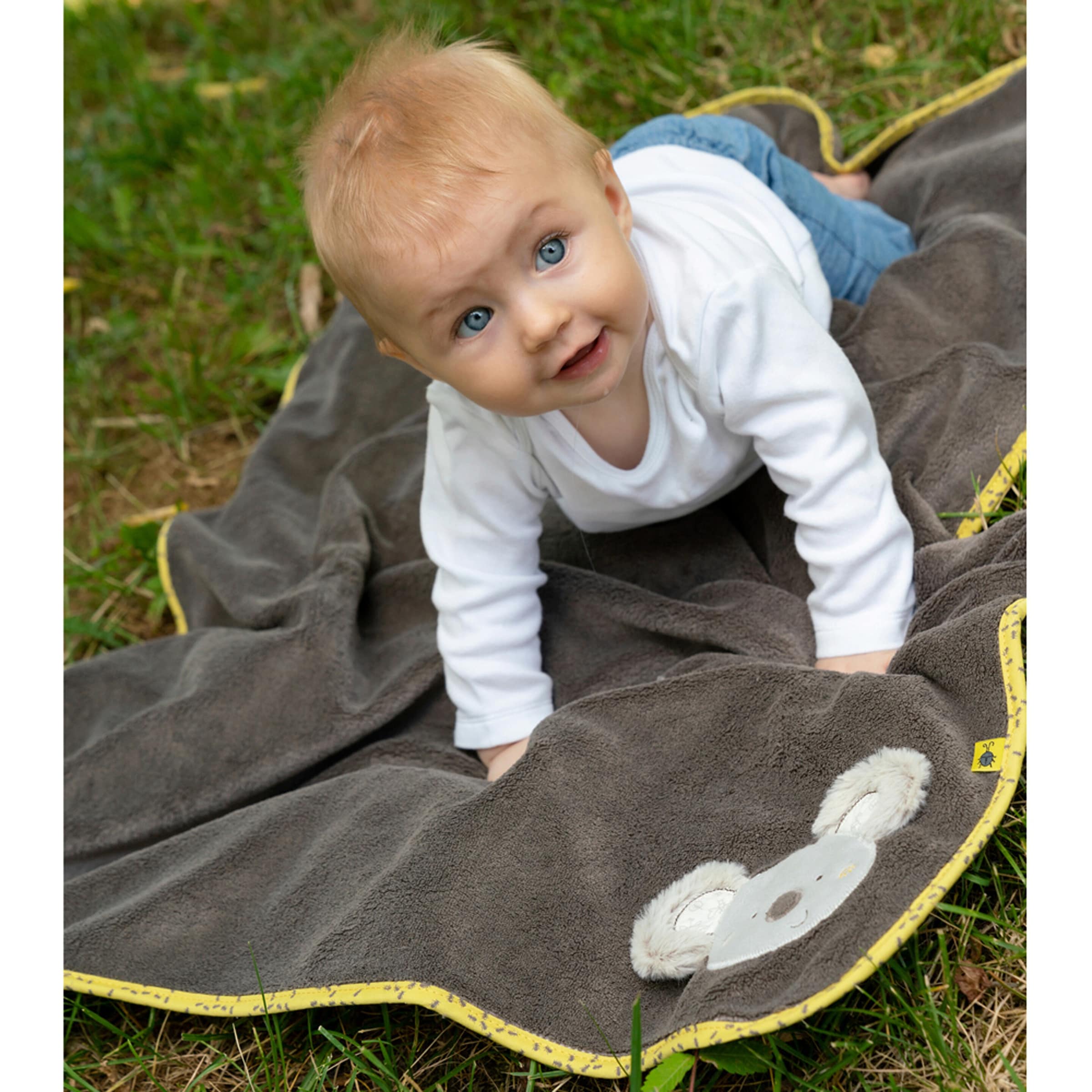 Fehn Kuscheldecke Koala Australia 100 x 75 cm