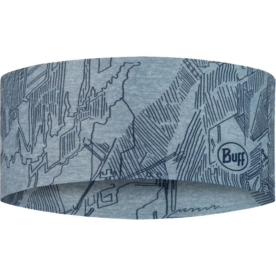 BUFF® CoolNet UV® Wide Strinband laven mist
