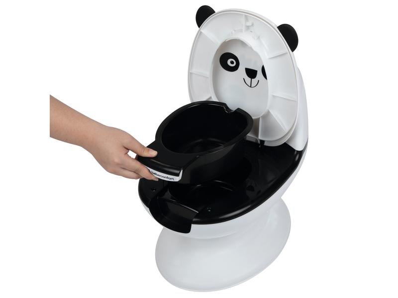 Bebeconfort Kindertoilette Mini Panda Töpfchentraining für Kleinkinder