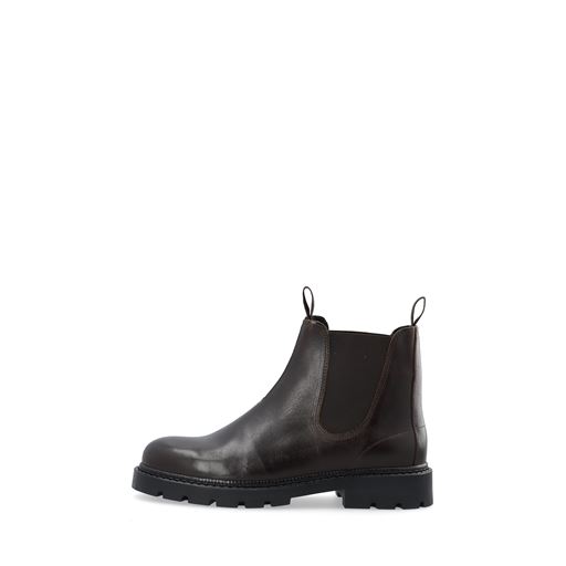 Bianco BIAJeff Støvler, Dark Brown, 43