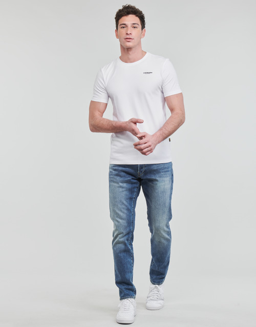 G-Star Raw - 3301 straight tapered Azul