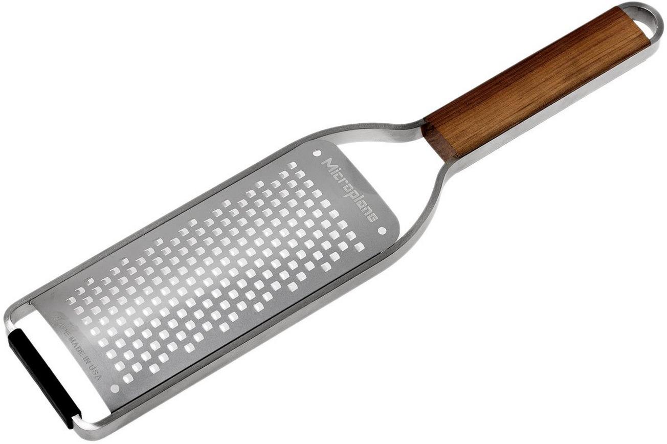Microplane Master Grater Rasp Coarse #3, Grof 43300