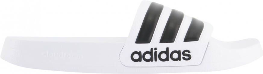 Adidas adilette Shower Badslippers Cloud White Core Black Cloud White