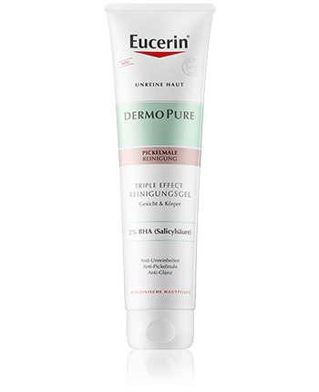Eucerin DermoPure Triple Effect Reinigungsgel 150ml