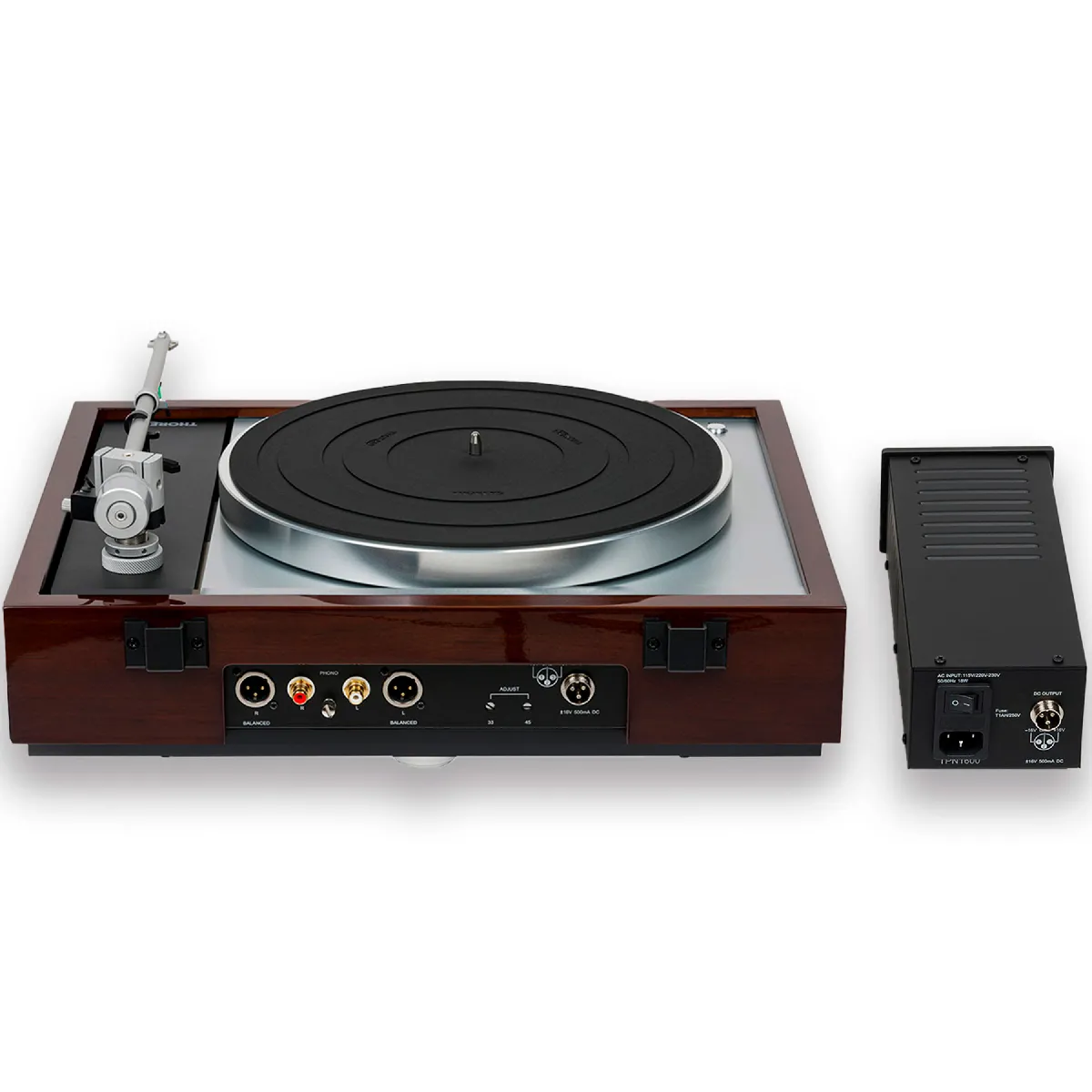 Thorens TD 1601 Noyer