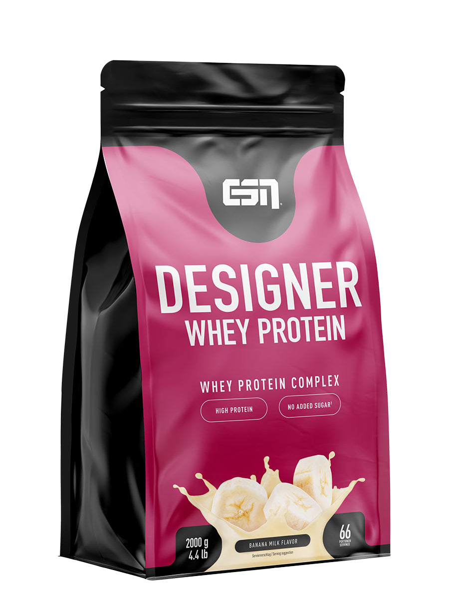Designer Whey Protein
