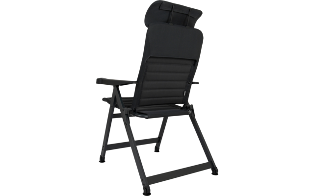 Crespo AP/437 Gr. M Campingstuhl Air-Select Compact Grau